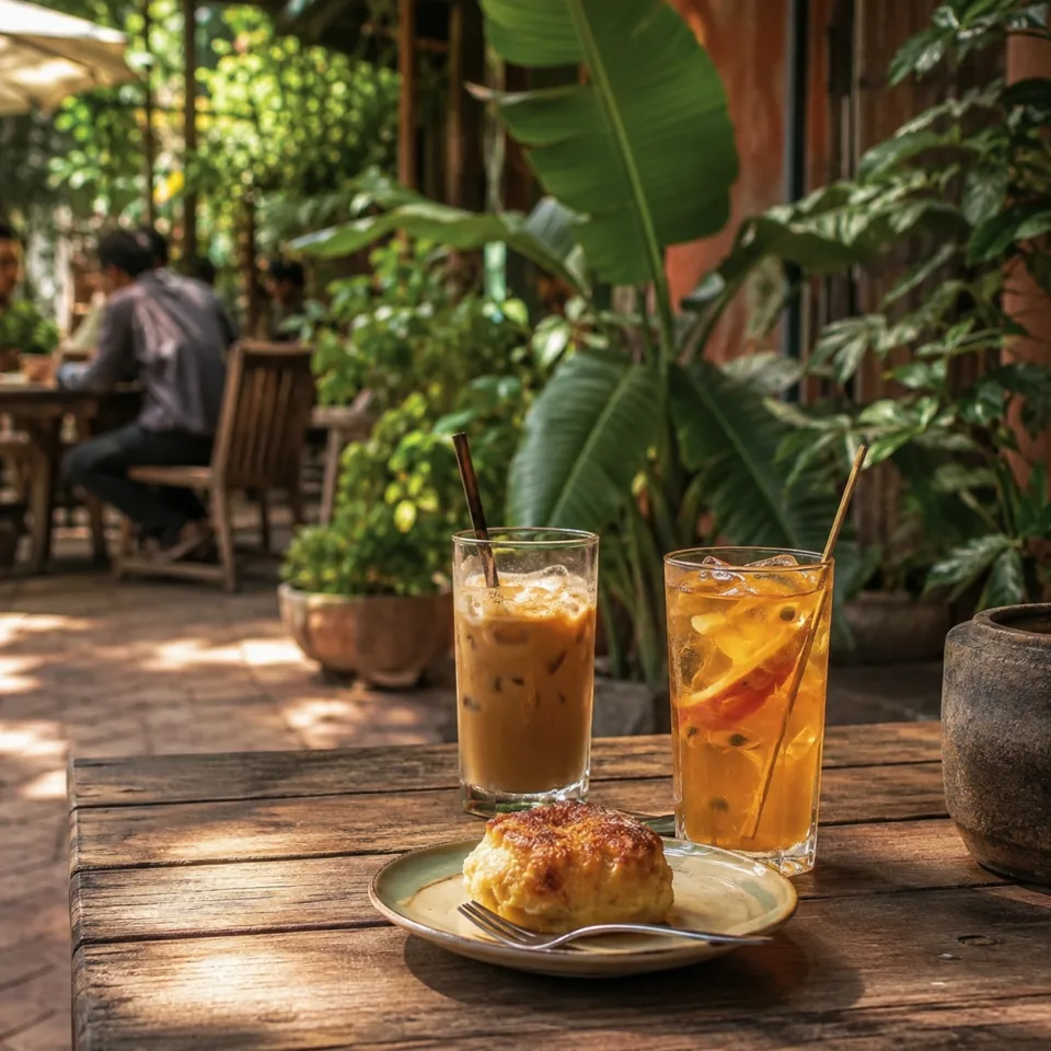Đầu bếp tại quán